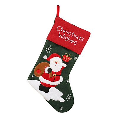 Bộ sưu tập decoration christmas socks được yêu thích nhất cho mùa giáng sinh