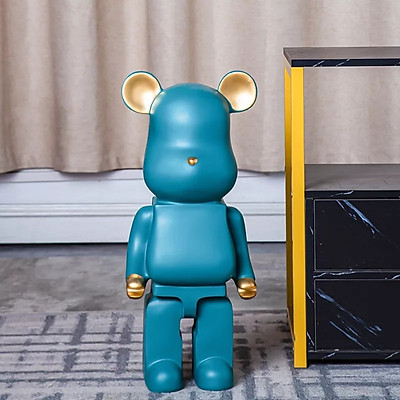 Mô Hình Bearbrick Có Đèn Và Ngăn Kéo Cao 36cm Dạng Đồ Chơi Xếp Hình  Bearbrick Độc Lạ Làm Quà Đồ Decor   Hazomicom  Mua Sắm Trực Tuyến Số 1  Việt Nam