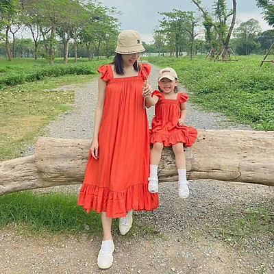 set váy mẹ và con giá tốt Tháng 7 2023  Mua ngay  Shopee Việt Nam