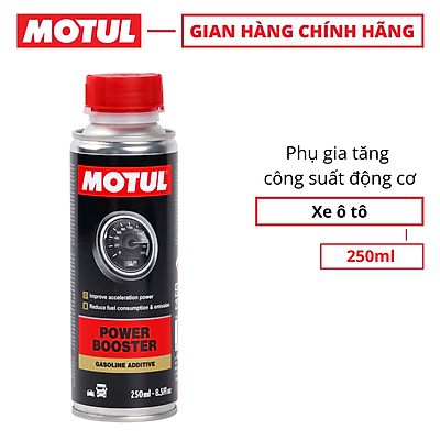 Mua Phụ gia tăng công suất động cơ xe ô tô - POWER BOOSTER 250ml | Tiki Mua Phụ Gia Tăng Công Suất Động Cơ Xe Ô Tô - Power Booster 250Ml | Tiki