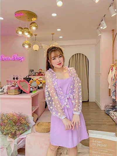 GUMAC  TÍM PASTEL  MÀU NÀY LẠ MÀ CỰC XINH Cơn sốt đầm  Facebook