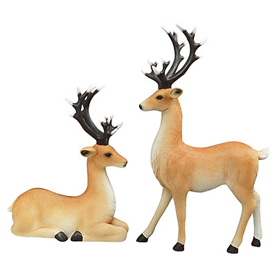 Elegant deer decorations for home to add some wilderness to your space