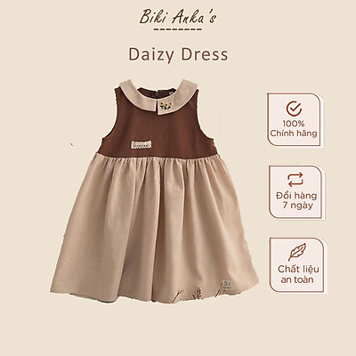 váy vintage cho bé gái  Shopee Việt Nam