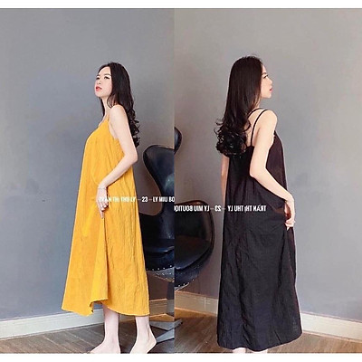 Nô nức diện váy thô mùa hè cho mát muốn mặc đẹp hãy tham khảo 15 bộ đồ từ  street style Châu Á này