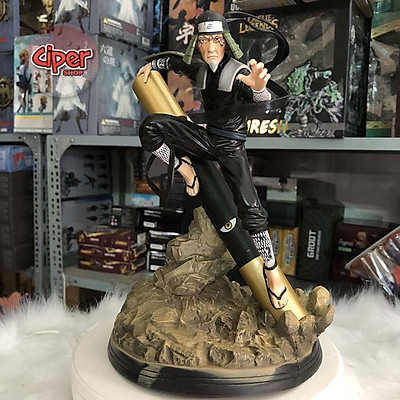 Mô hình Naruto Hokage  Uzumaki Naruto