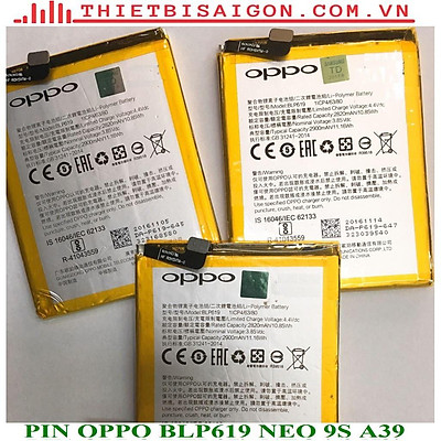 pin oppo neo 9s