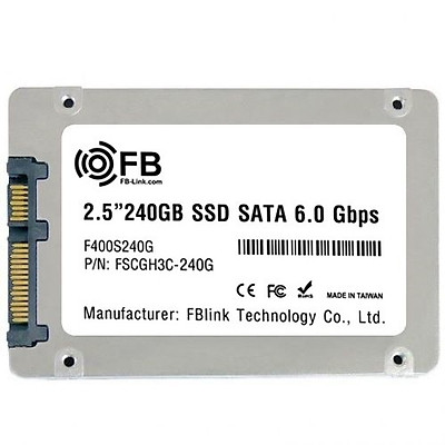 Mua SSD FB-LINK 240GB - HÀNG CHÍNH HÃNG | Tiki