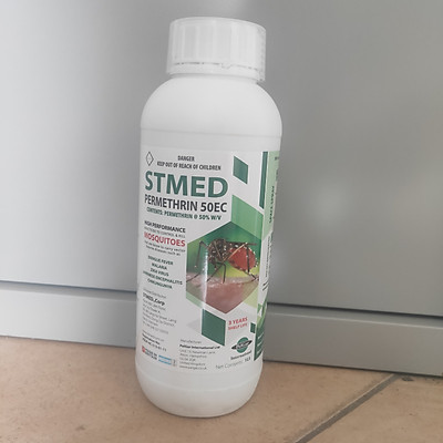 Stmed Permethrin 50EC có tác động hiệu quả lên loại côn trùng nào?
