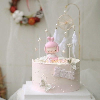 Lịch sử giá Sanhe 12 chiếc thiệp sinh nhật xoắn ốc trang trí bánh bộ cờ  ngôi sao chúc mừng sinh nhật cập nhật 72023  BeeCost