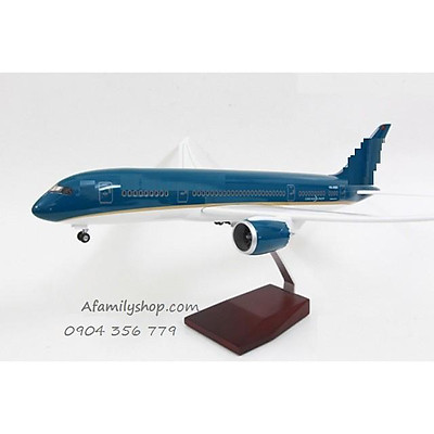 Mô hình máy bay tĩnh A320 Bamboo Airways 20cm có bánh xe Mô hình máy bay  đê  Lazadavn