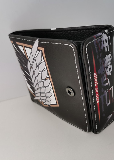 Lsiwen anime wallets NARUTO Short Wallet Sasuke Student Universal Coin Purse  Wallet PU Card Holder : Amazon.co.uk: Fashion