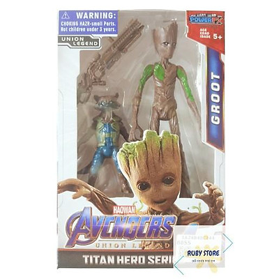 Tổng hợp 64 hình về mô hình groot marvel legends avengers  NEC