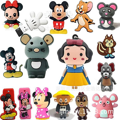 Disney] Minnie Mouse Meets Anime by KadSpade on DeviantArt