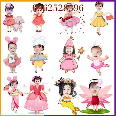 Bảng tên sinh nhật cho bé trai bé gái  Nến trang trí  Phụ kiện