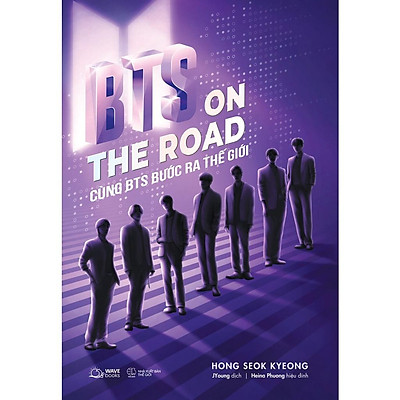 Mua Sách Bts On The Road – Cùng Bts Bước Ra Thế Giới - Skybooks - Bản Quyền  | Tiki