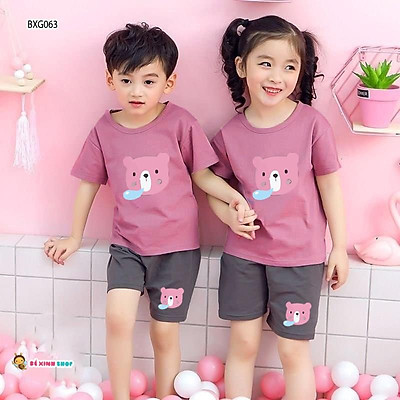 Mua Bộ Quần Áo Trẻ Em Cho Bé Từ 2,3,4,5,6,7,8,9,10,11,12,13,14,15,16 Tuổi |  Tiki