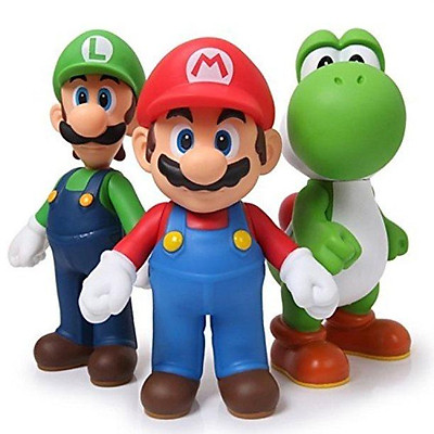 Tổng hợp 78 hình về mô hình mario  NEC