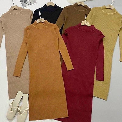 Váy len body giá tốt giảm giá đến 40  Tháng 7 2023  Mua Ngay  Tiki