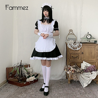 Lịch sử giá Set váy cosplay đen cập nhật 72023  BeeCost