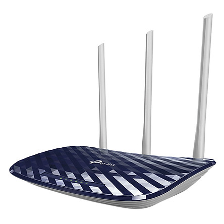 TP-Link Archer C20 - Router Băng Tần Kép Không Dây AC750 - Hàng Chính Hãng | Vi Tính Lê Huy | Tiki