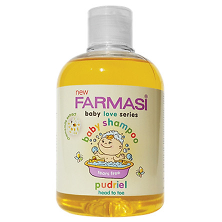 farmasi baby shampoo