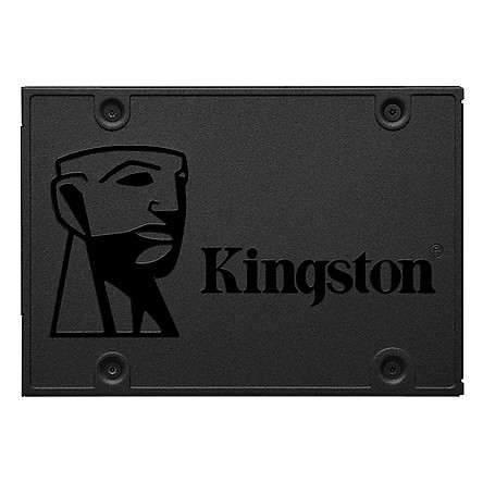 Ổ Cứng SSD Kingston A400 (120GB) - Hàng Chính Hãng