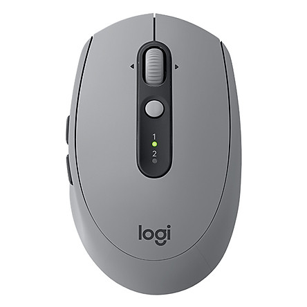 Chuột Không Dây Logitech M590 Slient - Hàng Chính Hãng