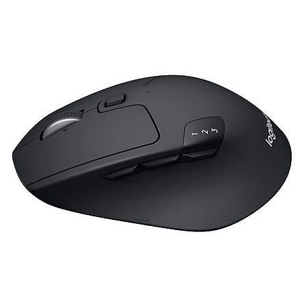 Chuột Không Dây Logitech M720 Triathlon - Hàng Chính Hãng