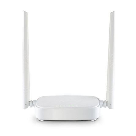 Bộ Phát Sóng Wifi Router Chuẩn N 300Mbps Tenda N301 - Hàng Chính Hãng