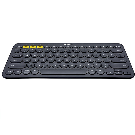 Bàn Phím Bluetooth Logitech K380 - Hàng Chính Hãng