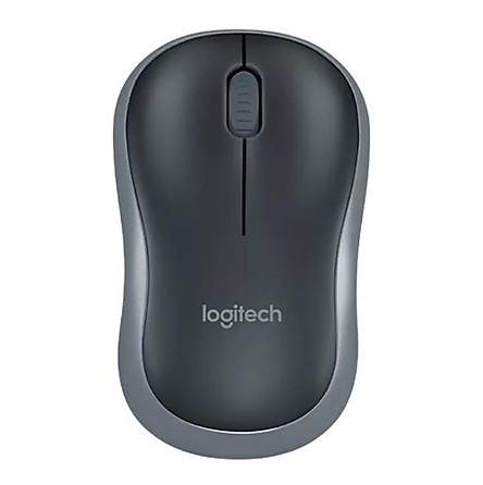 Chuột Không Dây Logitech B175 - Hàng Chính Hãng