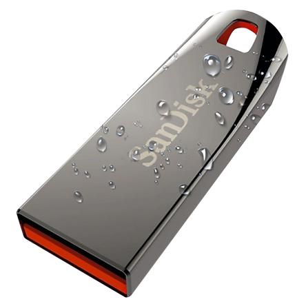 USB 2.0 SanDisk Cruzer Force CZ71 16GB - Hàng chính hãng