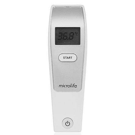 Nhiệt Kế Điện Tử Hồng Ngoại Đo Trán Microlife FR1MF1