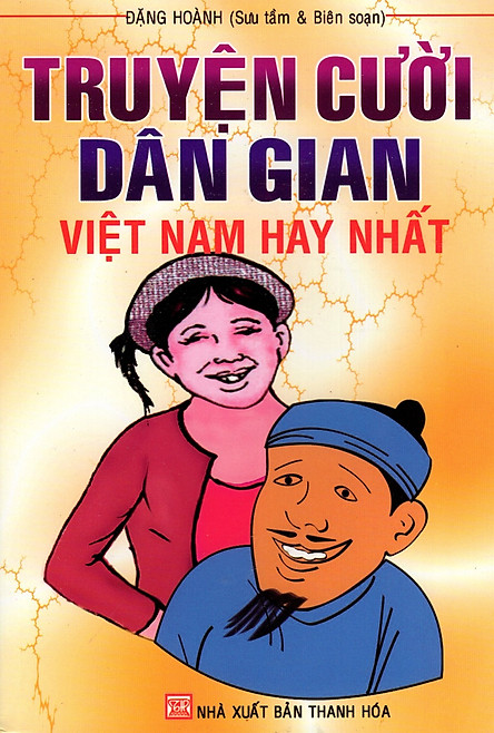 Truyện Cười Dan Gian Việt Nam Hay Nhất Tiki
