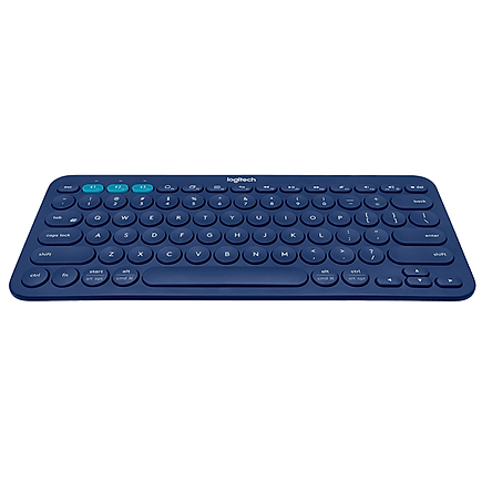 Bàn Phím Bluetooth Logitech K380 - Hàng Chính Hãng