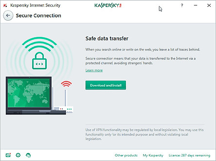 Kaspersky Internet Security Cho 1 Máy Tính - KIS1U - Hàng chính hãng