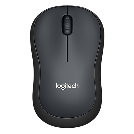 Chuột Không Dây Logitech M221 - Hàng Chính Hãng