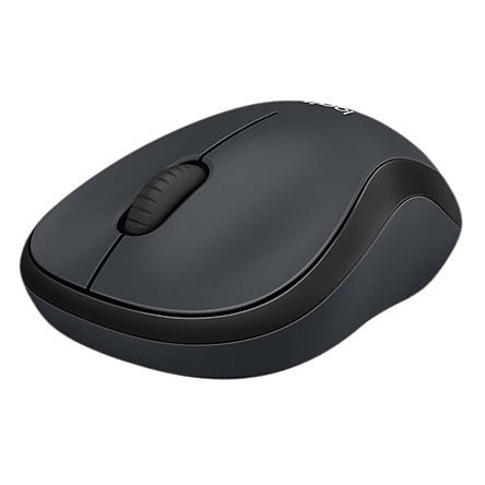 Chuột Không Dây Logitech M221 - Hàng Chính Hãng