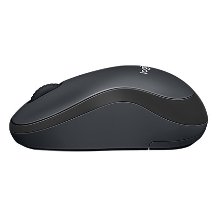 Chuột Không Dây Logitech M221 - Hàng Chính Hãng