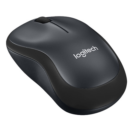 Chuột Không Dây Logitech M221 - Hàng Chính Hãng