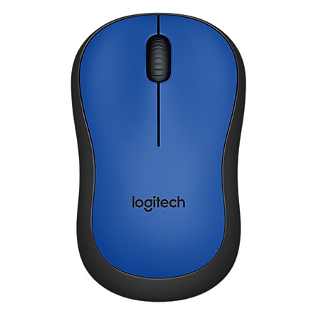 Chuột Không Dây Logitech M221 - Hàng Chính Hãng