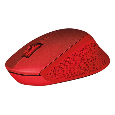 Chuột Không Dây Logitech M331 Silent - Hàng Chính Hãng