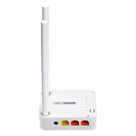 TotoLink N200RE-V3 - Bộ Phát Wifi Chuẩn N Tốc Độ 300Mbps - Hàng Chính Hãng