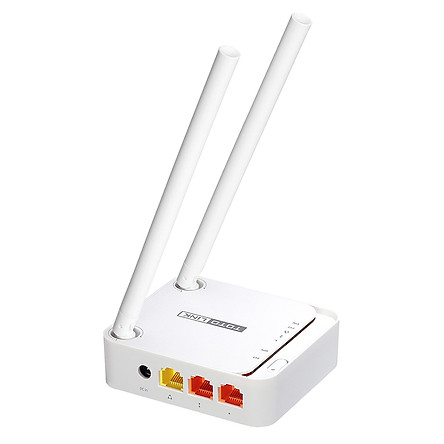 TotoLink N200RE-V3 - Bộ Phát Wifi Chuẩn N Tốc Độ 300Mbps - Hàng Chính Hãng