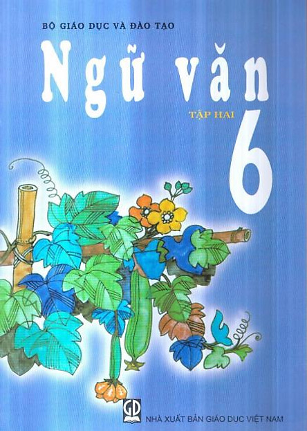 Ngữ Văn Lớp 6 Tập 2 Tiki