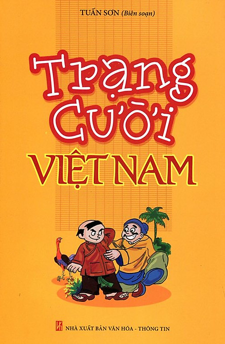 Trạng Cười Việt Nam Tiki