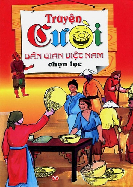Truyện Cười Dan Gian Việt Nam Chọn Lọc Tiki