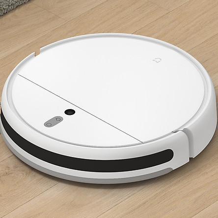 Robot Hút Bụi, Lau Nhà Thông Minh Xiaomi Mi Robot Vacuum-Mop SKV4093GL - Hàng chính hãng