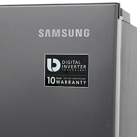 Tủ lạnh Samsung Inverter 208 lít RT19M300BGS/SV