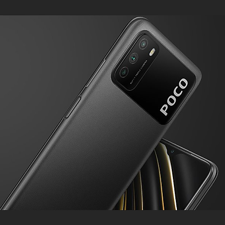 Điện thoại Xiaomi POCO M3 - HÀNG CHÍNH HÃNG